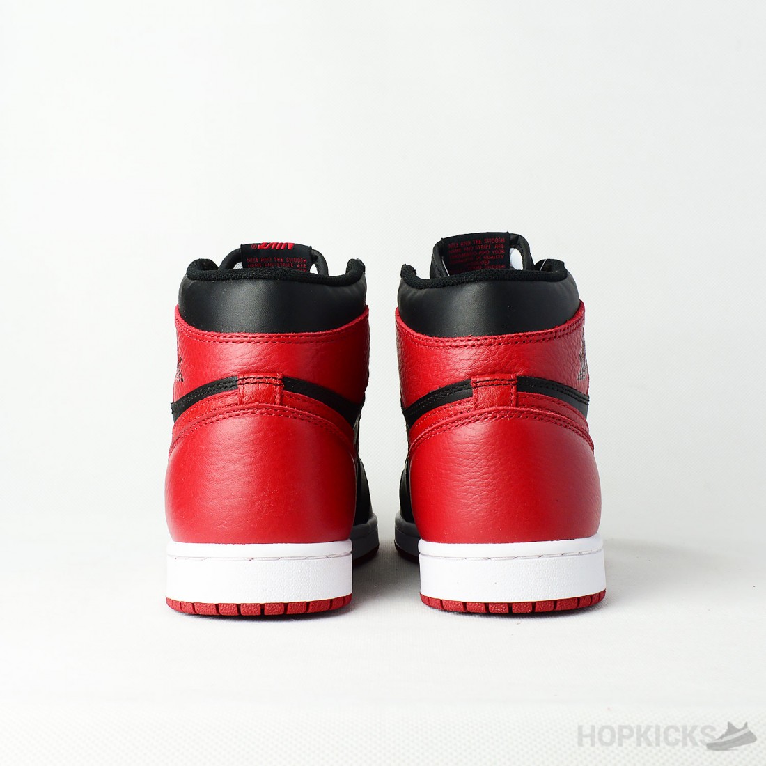 Air Jordan 1 Retro High OG Patent Bred
